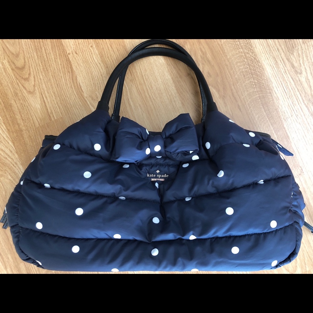 Kate Spade Colby Court Stevie baby bag
